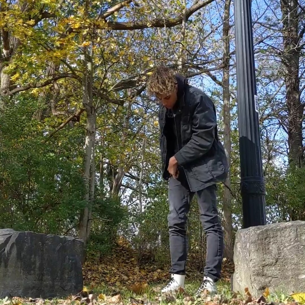 Meet your Posher, Martin